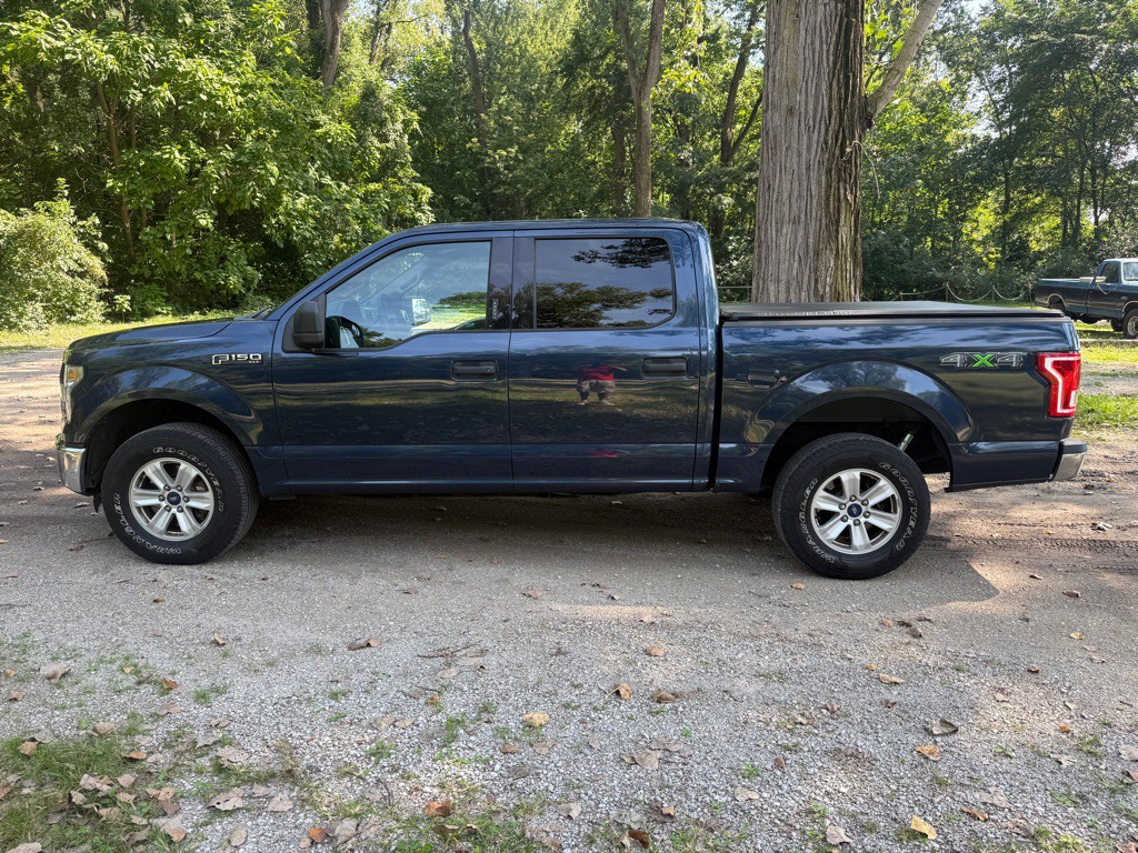 2016 Ford F-150 Image 8