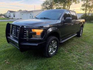 Image for 2015 Ford F-150 Supercrew ID: 7681141