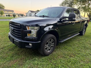 Image for 2016 Ford F-150 Supercrew ID: 7694529