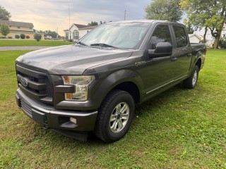 Image for 2017 Ford F-150 Supercrew ID: 7700072