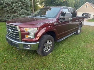 Image for 2016 Ford F-150 Supercrew ID: 7709435