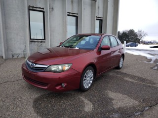 Image for 2010 Subaru Impreza 2.5I PREMIUM ID: 7370182