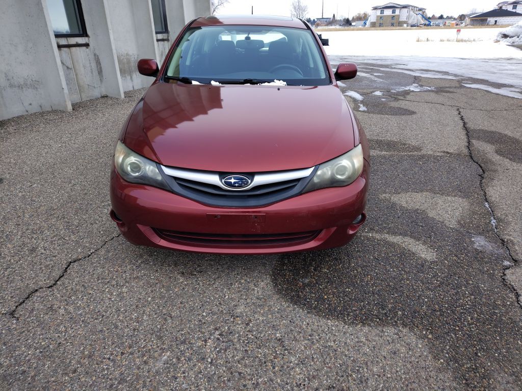 2010 Subaru Impreza Image 2
