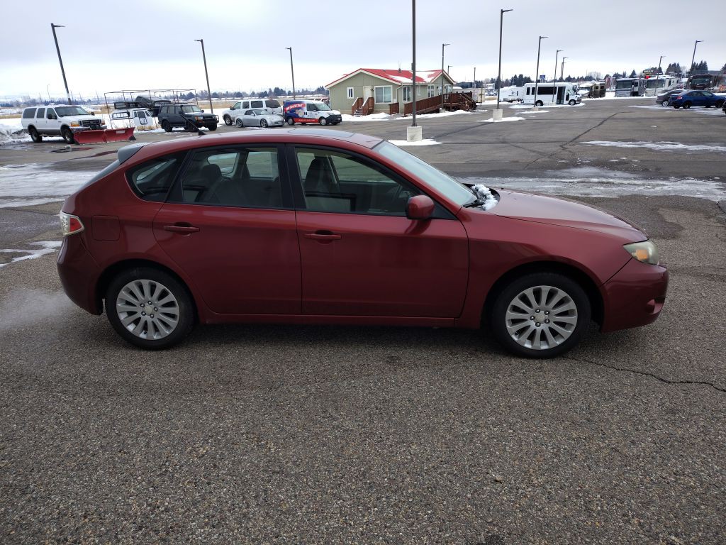 2010 Subaru Impreza Image 4