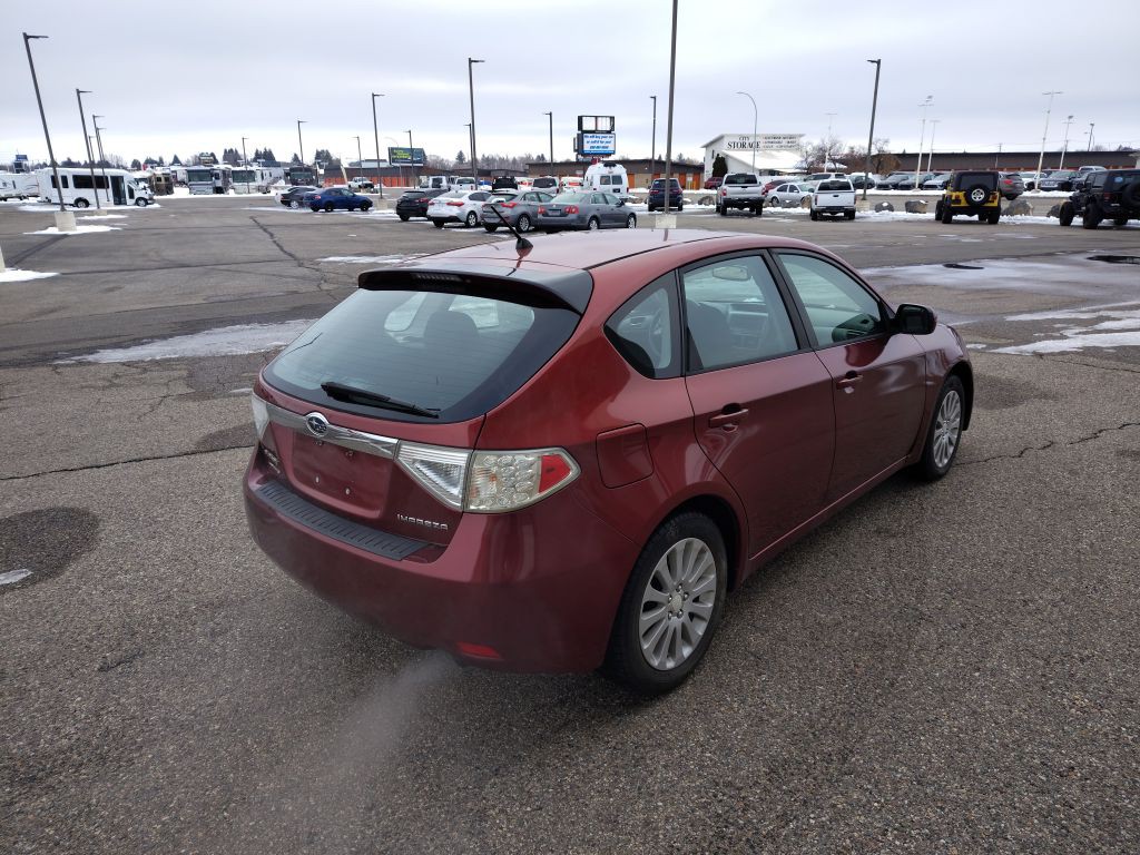 2010 Subaru Impreza Image 5