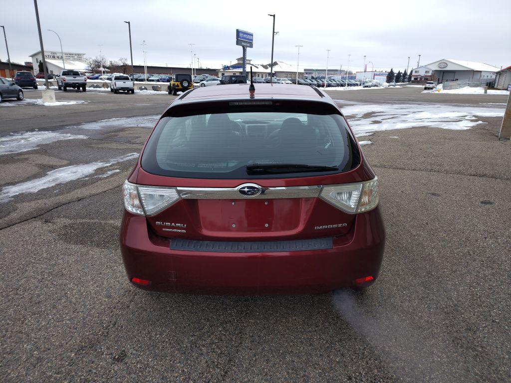 2010 Subaru Impreza Image 6