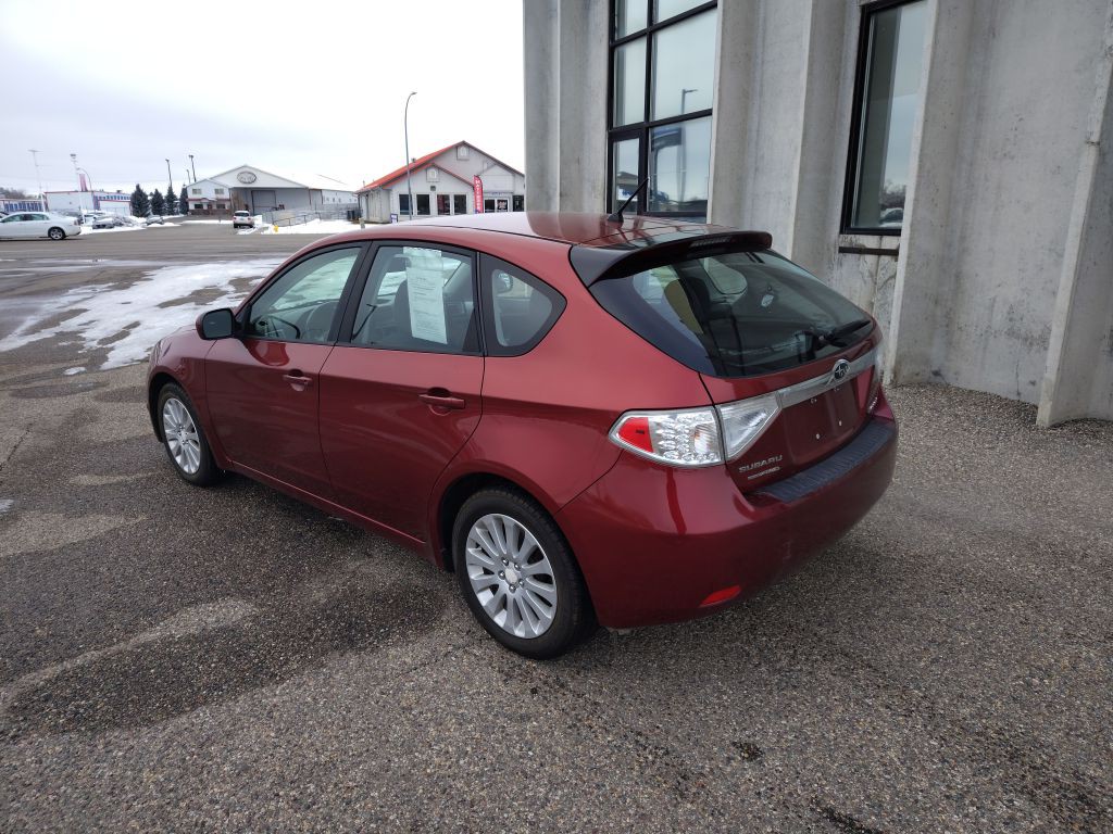 2010 Subaru Impreza Image 7