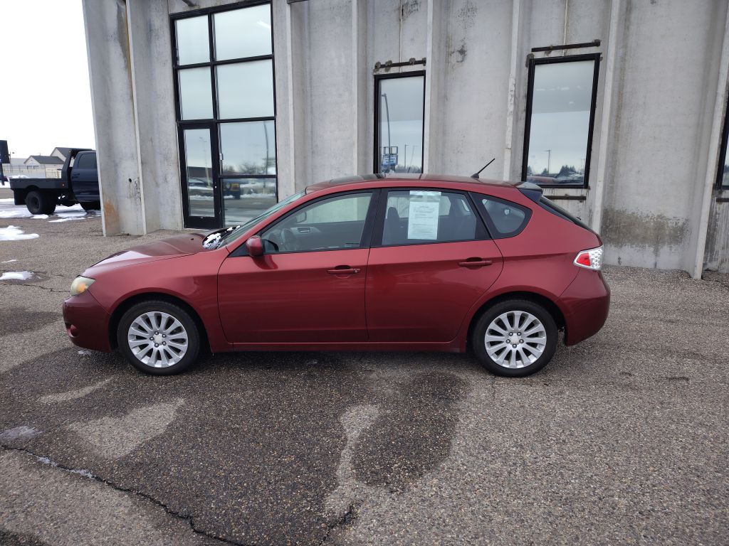 2010 Subaru Impreza Image 8
