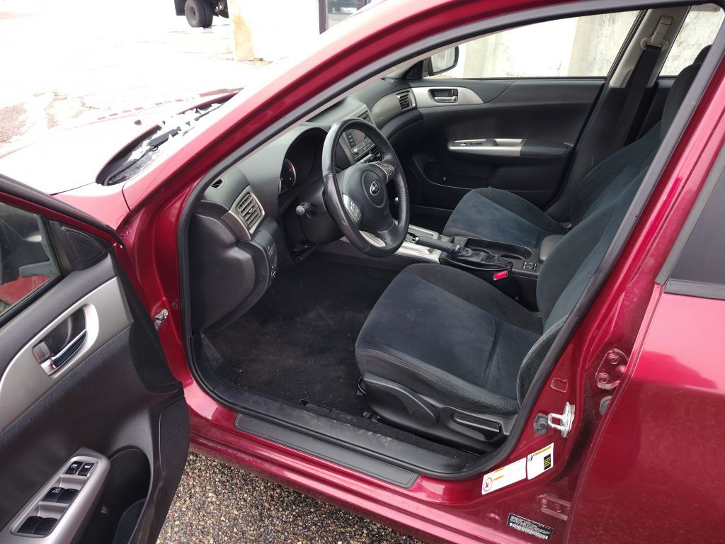 2010 Subaru Impreza Image 9