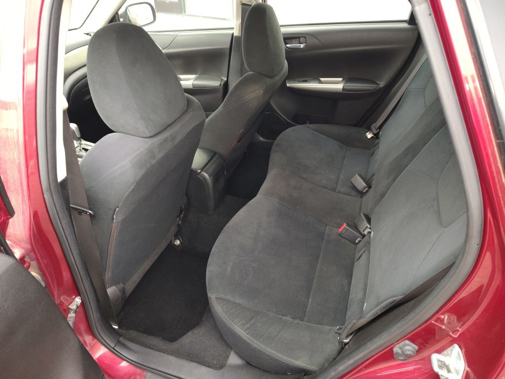 2010 Subaru Impreza Image 10
