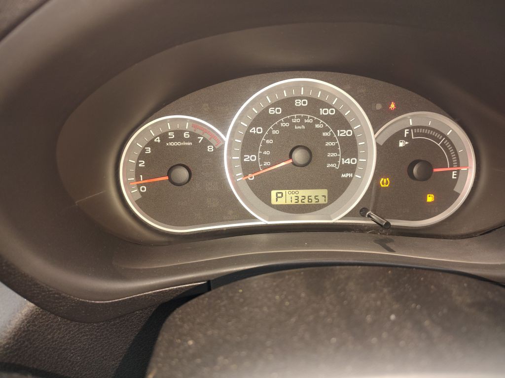 2010 Subaru Impreza Image 12