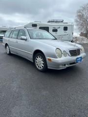 Image for 2000 Mercedes-Benz E-Class E 320 4MATIC ID: 7370184