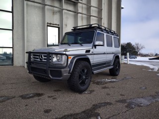 Image for 2002 Mercedes-Benz G-Class G 500 ID: 7372873
