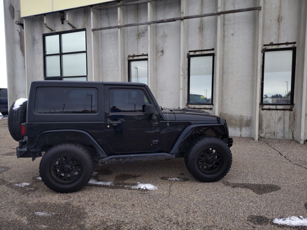 2013 Jeep Wrangler Image 4