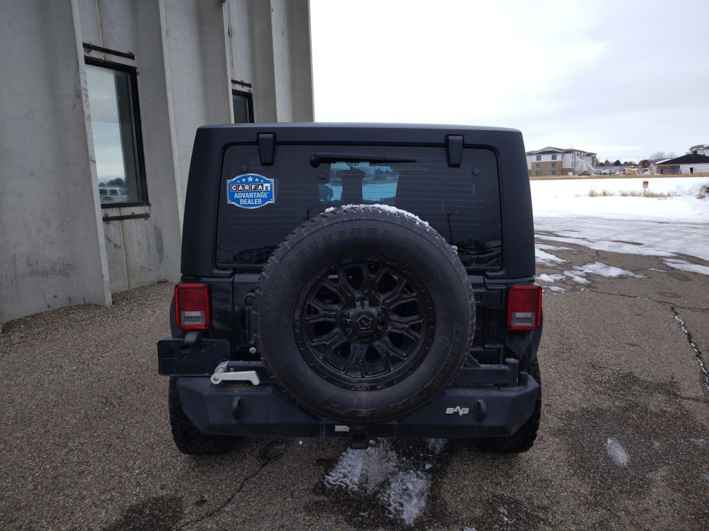 2013 Jeep Wrangler Image 6