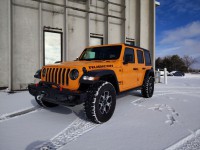 Image for 2021 Jeep Wrangler Unlimited Rubicon ID: 7377054