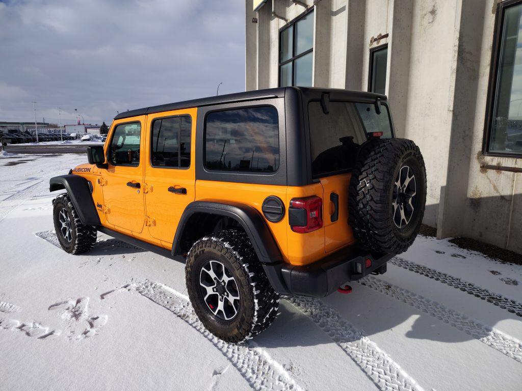2021 Jeep Wrangler Unlimited Image 7