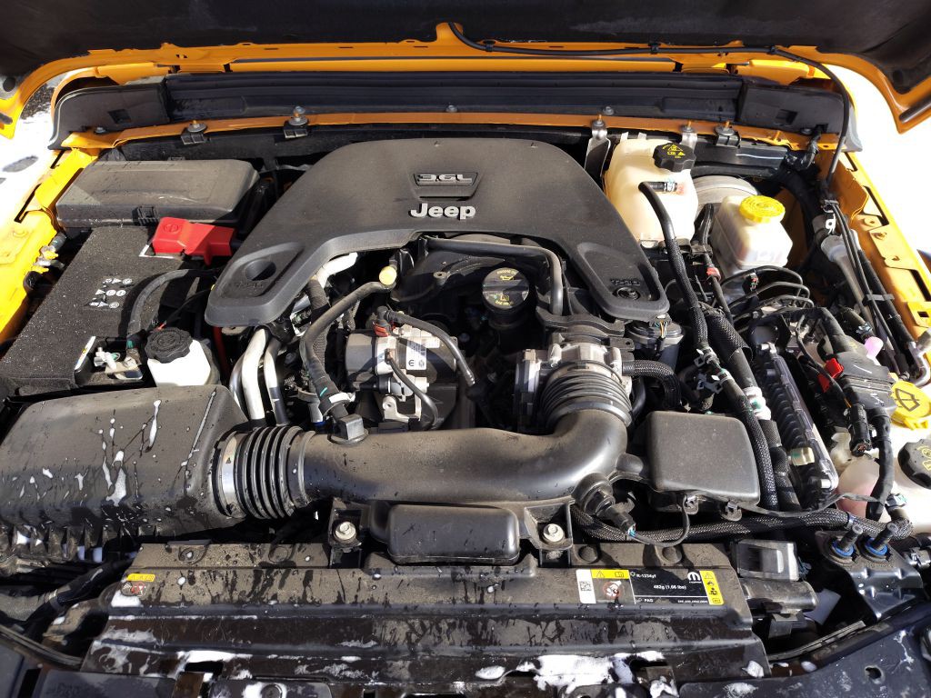2021 Jeep Wrangler Unlimited Image 9