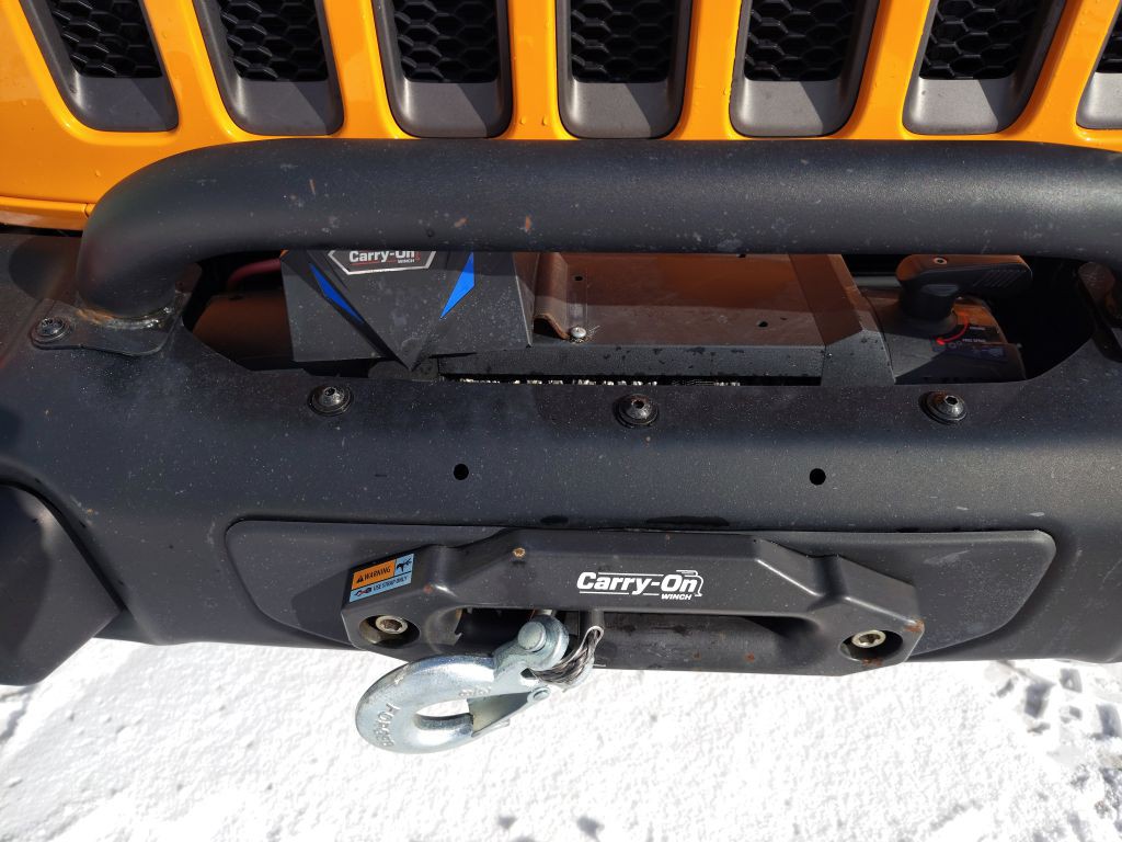 2021 Jeep Wrangler Unlimited Image 10