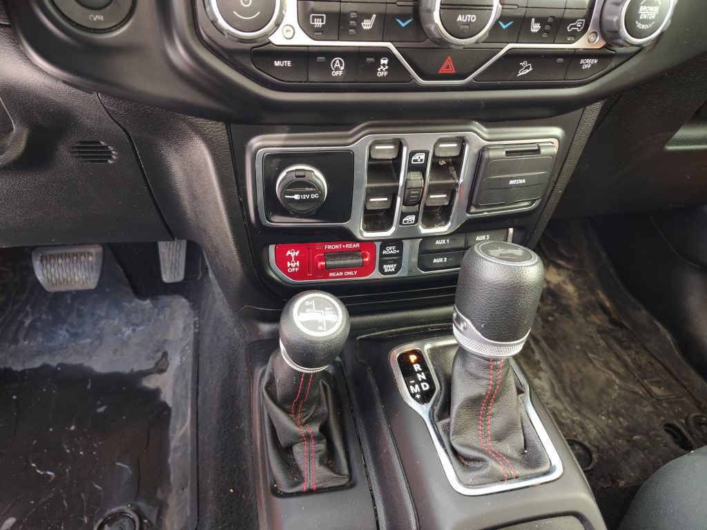 2021 Jeep Wrangler Unlimited Image 13