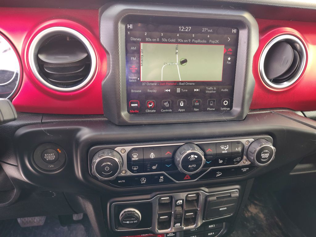 2021 Jeep Wrangler Unlimited Image 14