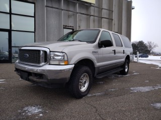 Image for 2004 Ford Excursion XLT ID: 7379632