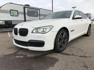 Image for 2015 BMW 7 Series 750xi ID: 7382658