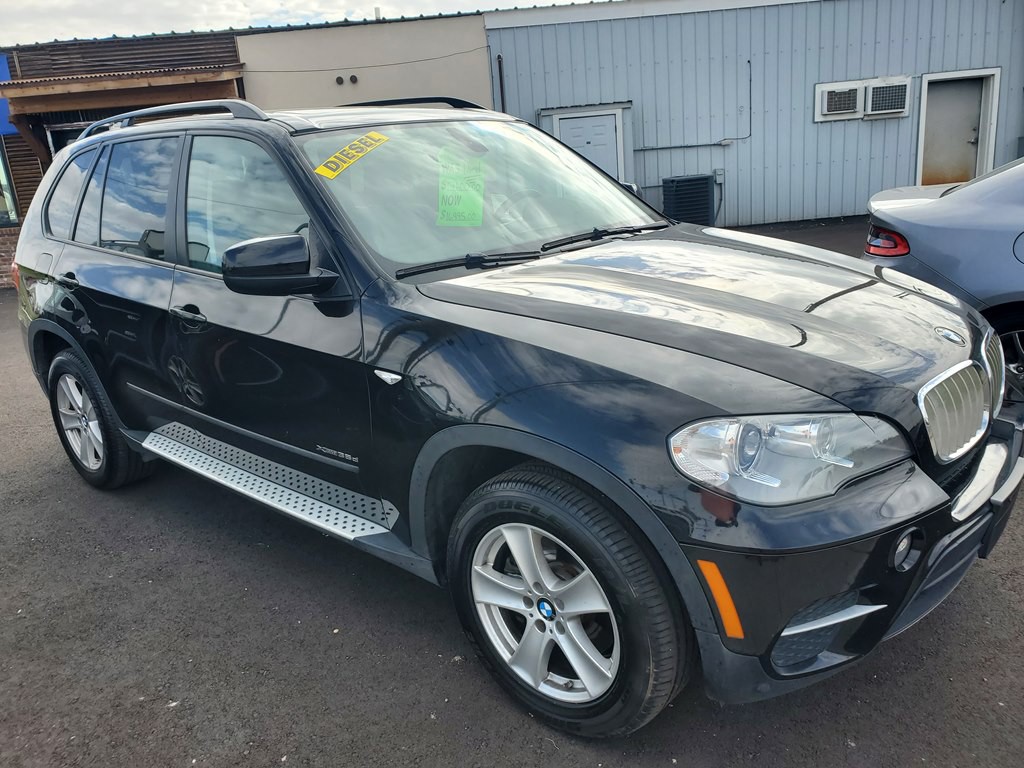 2012 BMW X5 Image 2
