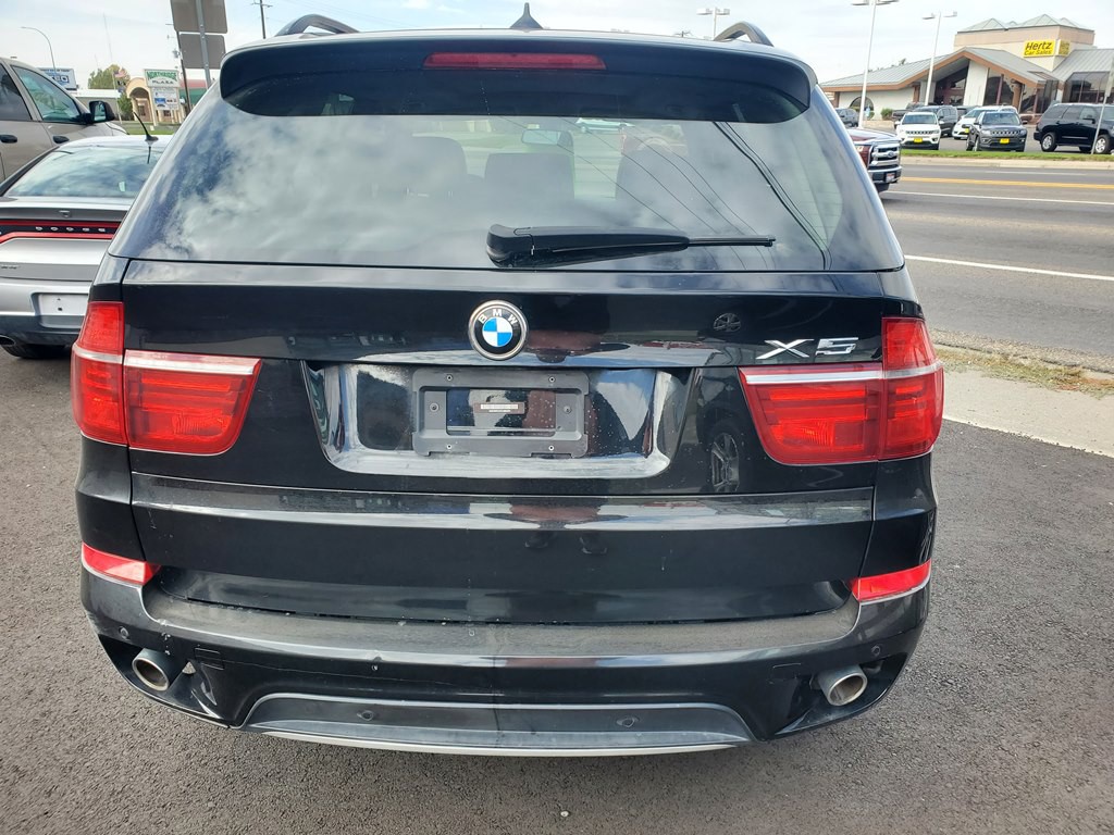 2012 BMW X5 Image 3