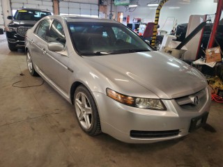 Image for 2006 Acura TL  ID: 7395338