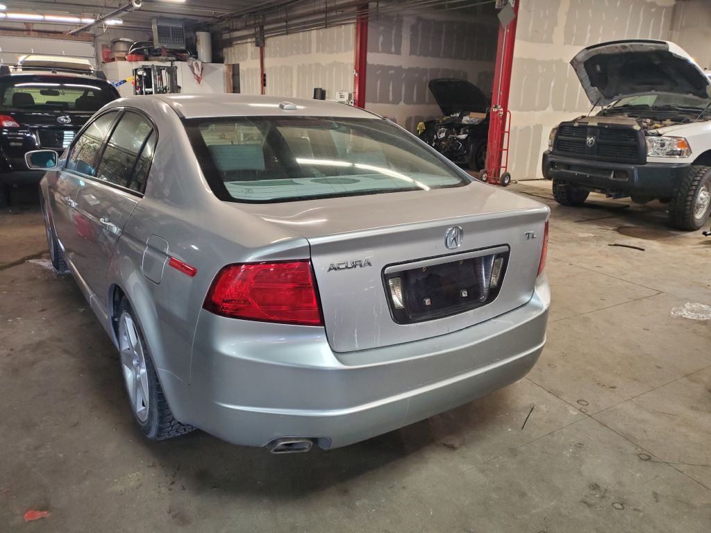 2006 Acura TL Image 3