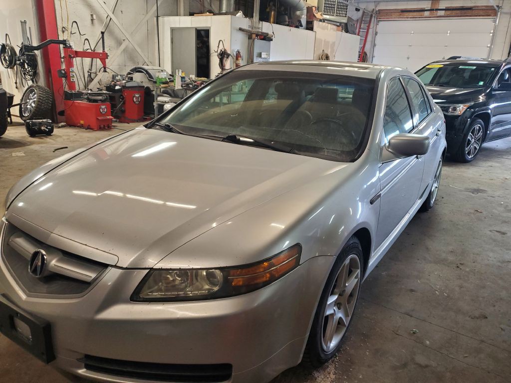 2006 Acura TL Image 4