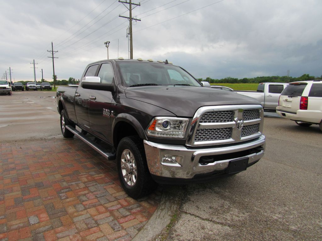 2018 RAM 3500 Image 4