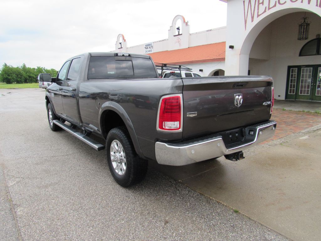 2018 RAM 3500 Image 5