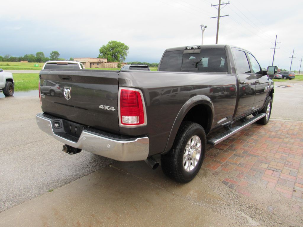 2018 RAM 3500 Image 6