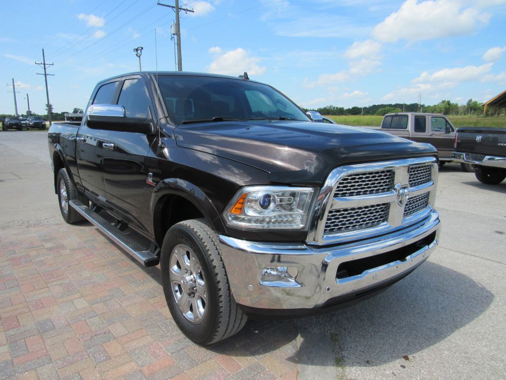2016 RAM 3500 Image 4