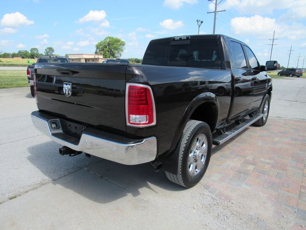 2016 RAM 3500 Image 6