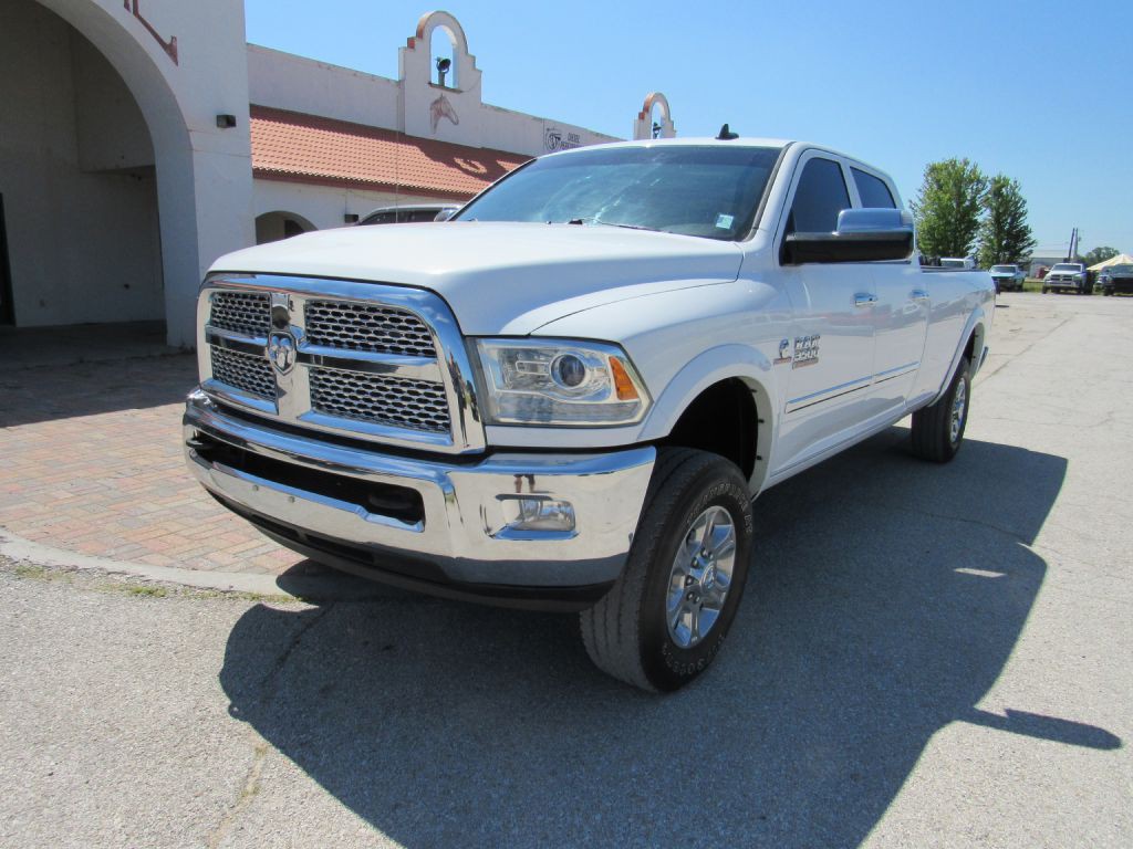 2014 RAM 3500 Image 3