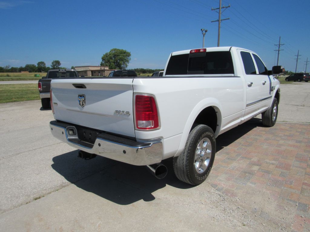2014 RAM 3500 Image 6
