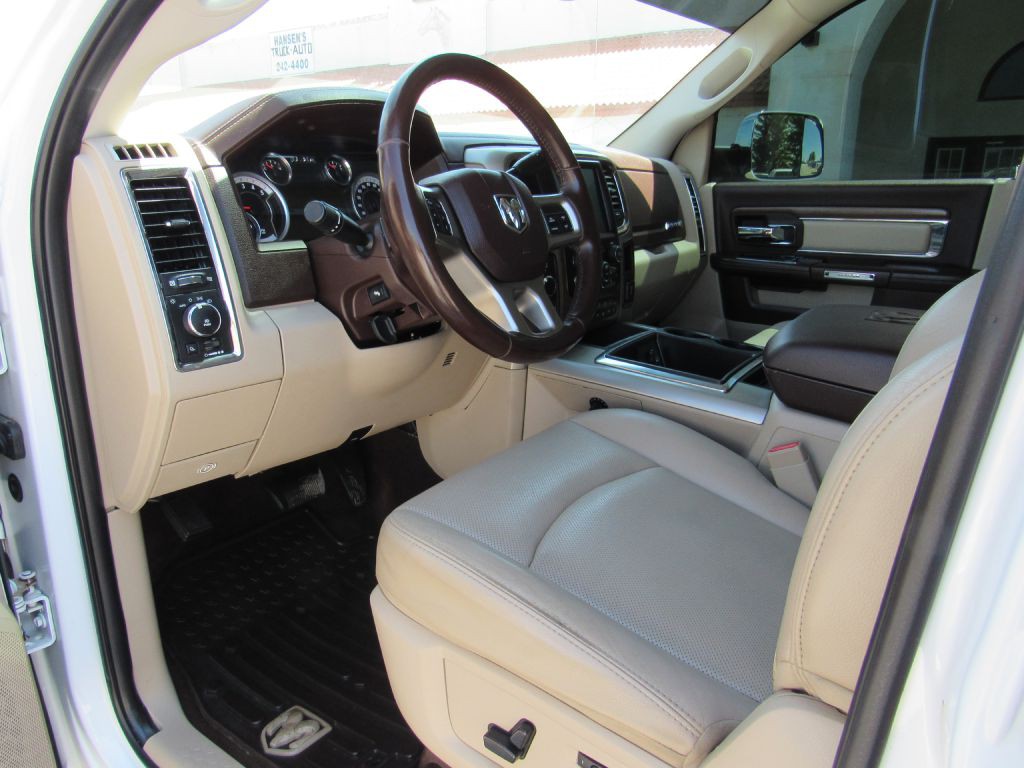 2014 RAM 3500 Image 7