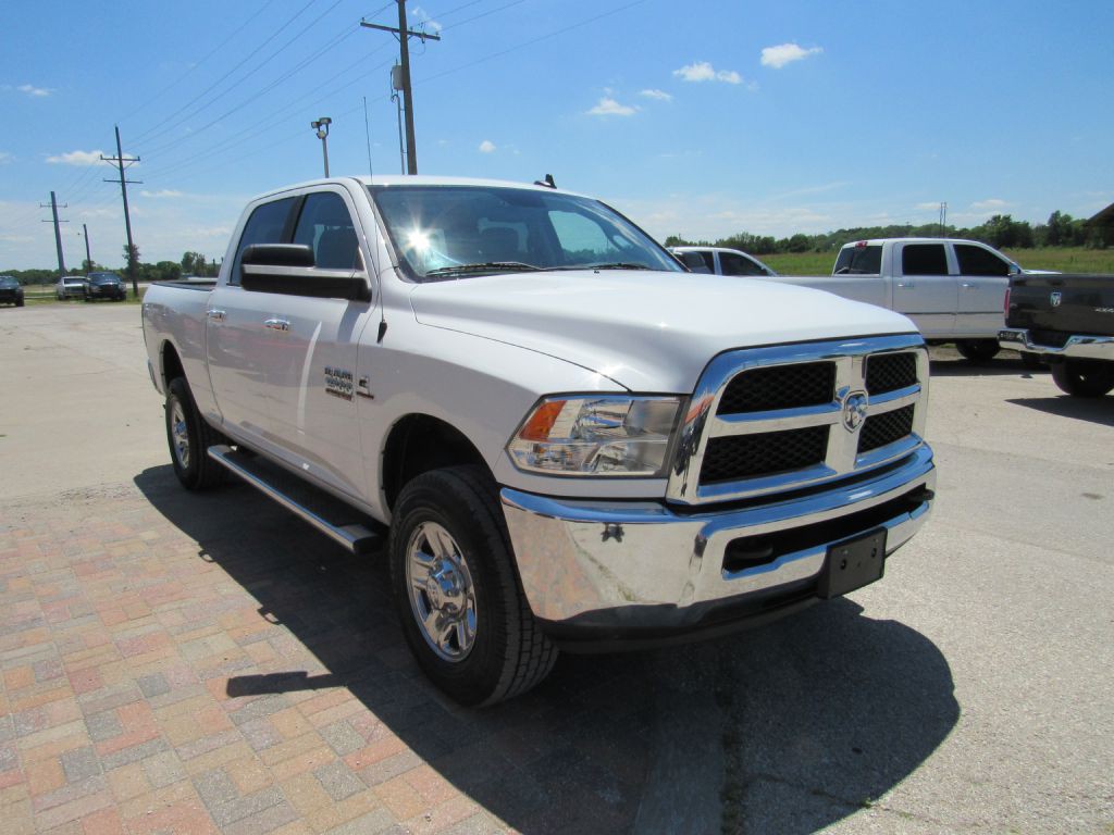 2018 RAM 2500 Image 4