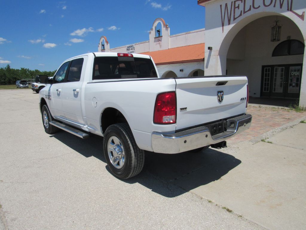 2018 RAM 2500 Image 5
