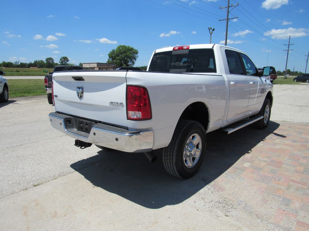2018 RAM 2500 Image 6
