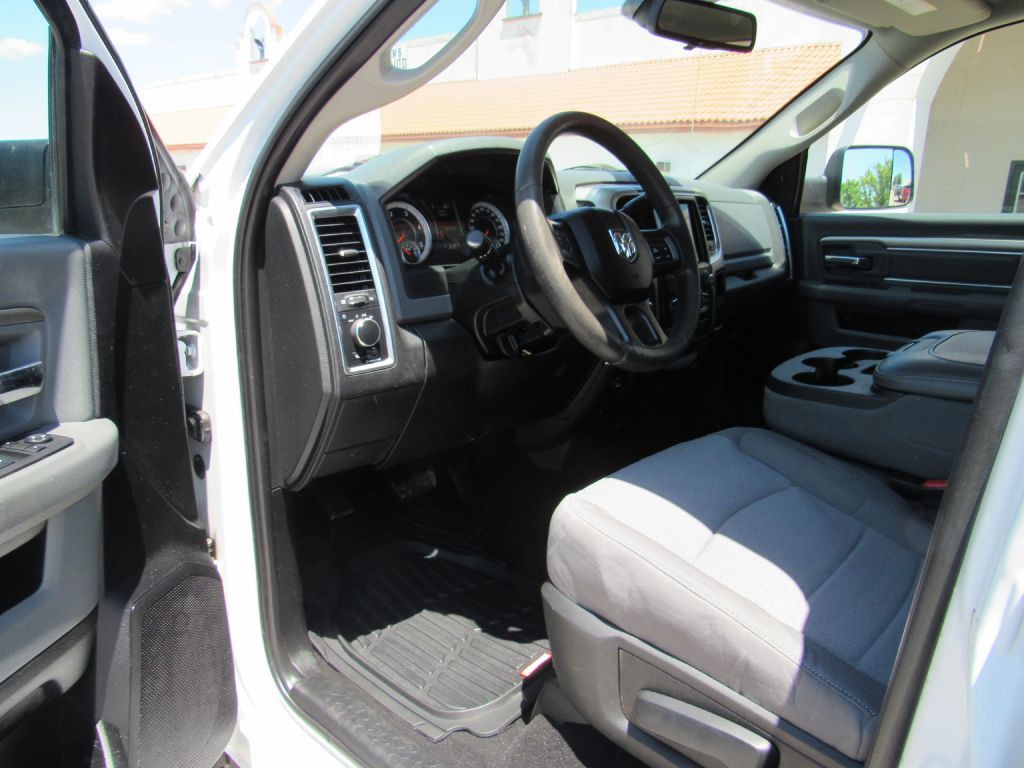 2018 RAM 2500 Image 7