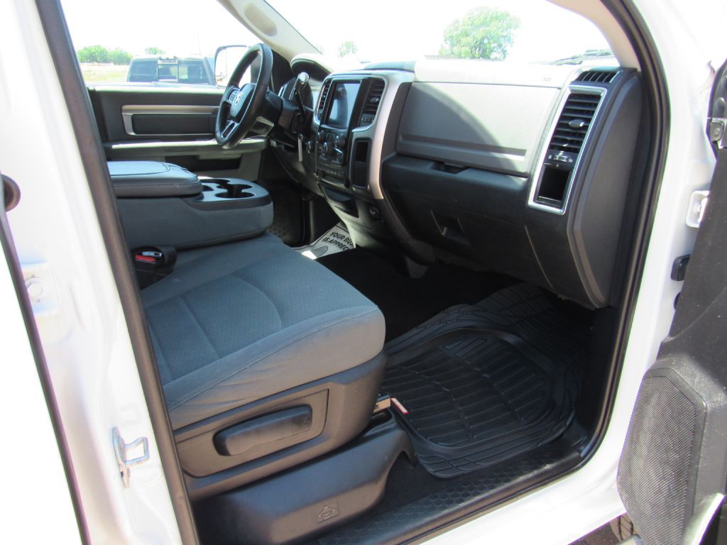 2018 RAM 2500 Image 8