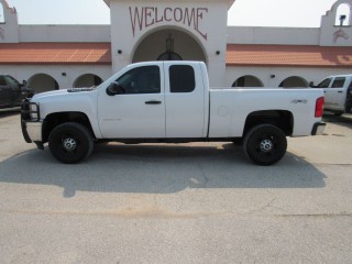 Image for 2012 Chevrolet Silverado 1500 Heavy Duty ID: 6731108