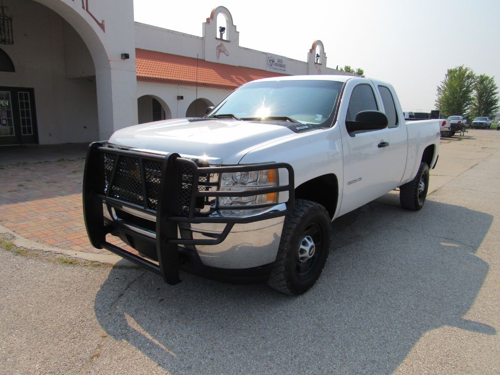 2012 Chevrolet Silverado 1500 Image 3