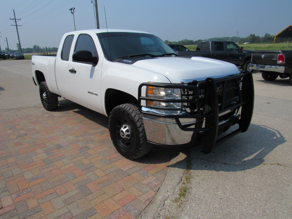 2012 Chevrolet Silverado 1500 Image 4