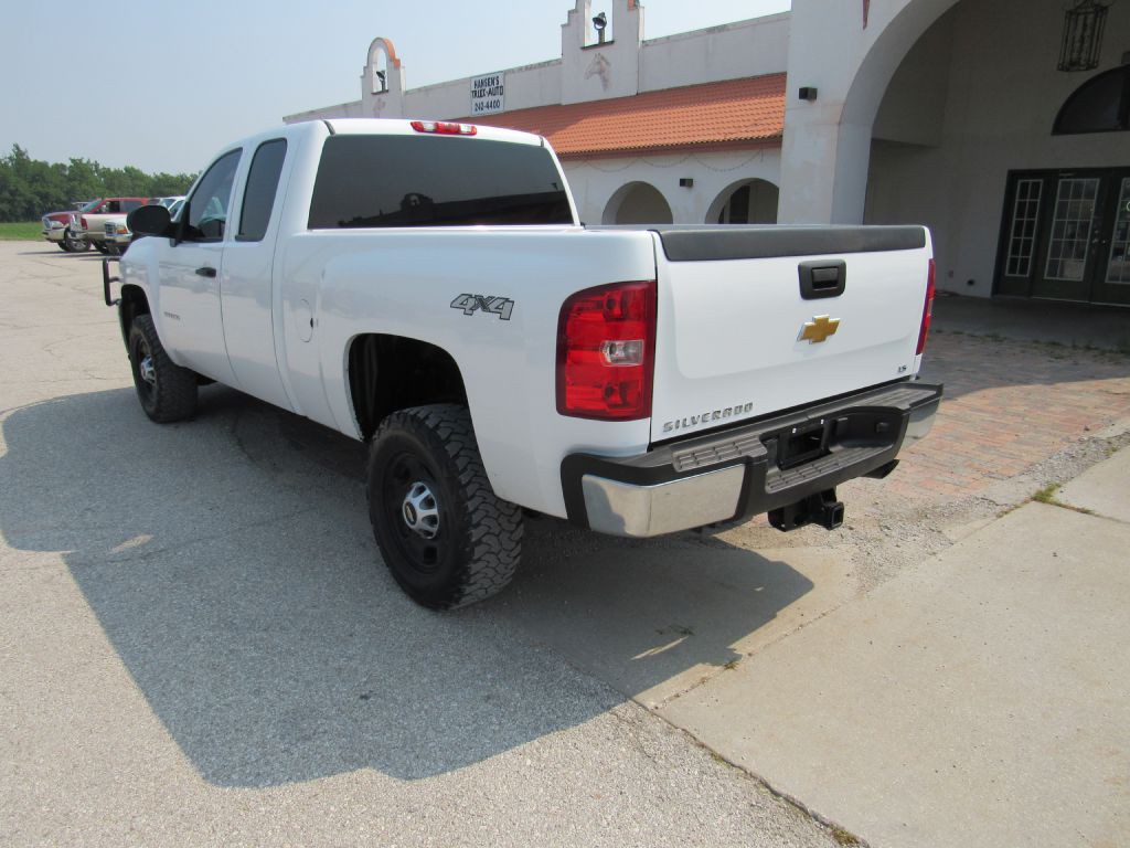 2012 Chevrolet Silverado 1500 Image 5