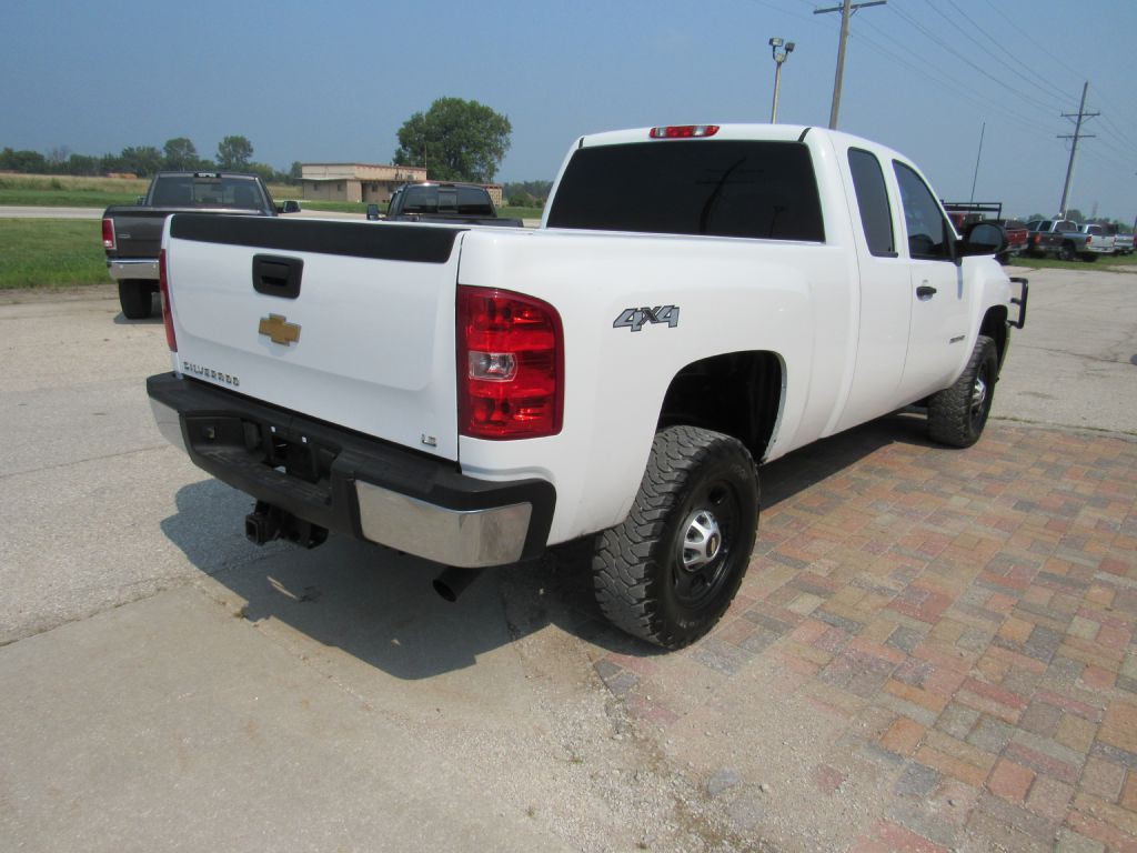 2012 Chevrolet Silverado 1500 Image 6